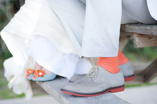 كيف يختار العريس الحذاء المناسب