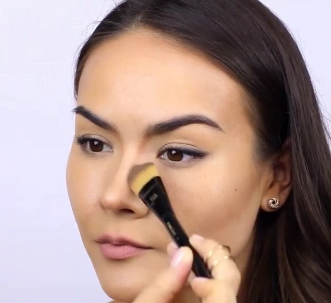 كيفية تجميل و تصغير الأنف بطرق طبيعية سهلة 3 كيفية تجميل و تصغير الأنف بطرق طبيعية سهلة