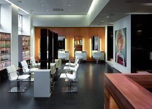 beauty clinic
