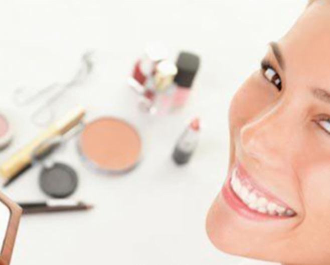 القواعد العشر لماكياج حفل الزفاف