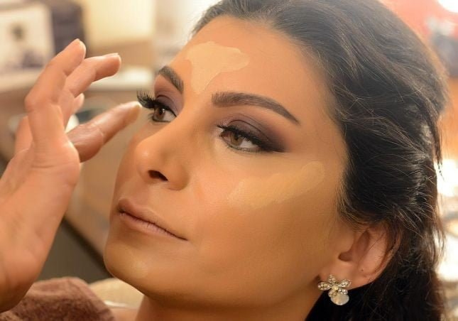 القواعد العشر لماكياج حفل الزفاف