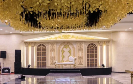 Al Farida Hall at Al-Senussi Palace