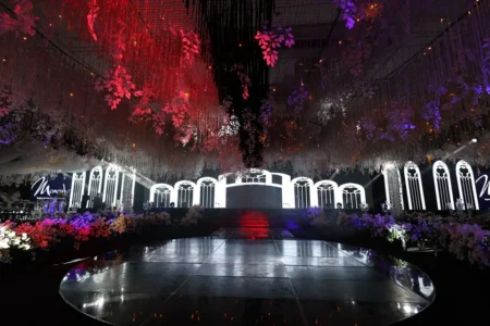 AlZahraa Hall – Hilton Alexandria Green Plaza