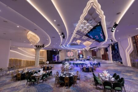 Mirage Wedding Venues Alexandria