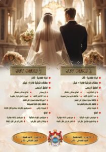 أسعار قاعات الأفراح بالإسكندرية 2026