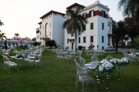 Helnan Hotel Palace Garden Montzah, Alexandria