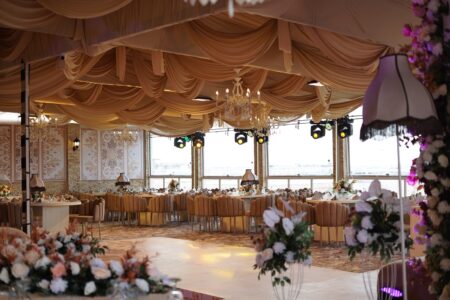 Flora Hall‎- Jewel Mamoura Hotel
